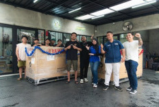 Sudah Sampai ke Tangan Konsumen, Ini Fitur yang Jadi Daya Tarik TMAX Si-Raja Skutik Premium MAXI Yamaha