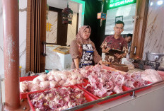 Jelang Bulan Kemerdekaan, Harga Daging Ayam Tembus Rp40 Ribu