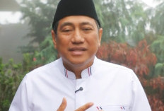 Pesan Idul Fitri Rokhmat Ardiyan: Momentum Maafkan Sesama dan Perkuat Kebersamaan