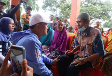 Agar Penglihatan Samsuri Kembali Jernih, RSUD Linggajati Siap Berikan Penanganan