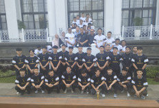 Sinyal Wagub Jabar ke Proton FC Kuningan, Ajak Perkuat Atlet PON 2028