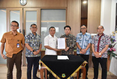 Kuningan Terus Bersolek, Giliran Lapang Randu Disulap jadi Pusat Parkir Modern dan Ruang Publik Baru