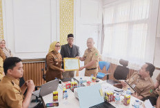 Tinggalkan Sistem Lama, BKPSDM Kuningan Pelajari Transisi SIMATA BKN