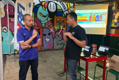 Grebek Sekre Vol. 8 Sambangi Tasikmalaya, Yamaha Jabar dan YRFI Jabar Perkuat Sinergi Bersama Komunitas