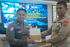 SIAP-SIAP! Sat Lantas Polres Kuningan Segera Berlakukan Tilang Digital ETLE Handheld