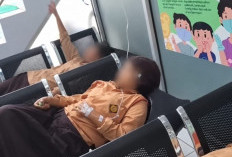 28 Siswa SMPN 2 Ciwaru Pusing dan Mual, Diduga Keracunan 