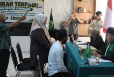 Isbat Nikah Terpadu Digelar di Kuningan, Ini Manfaatnya