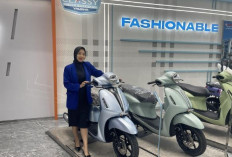 Mudik Nyaman,THR Aman #NaikYamahaAja! Promo Ramadhan Yamaha Hadirkan Angsuran Murah Hemat Hingga 8 Juta Rupiah