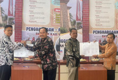 Tohidin Promosi Kabid Mutasi dan Bangrir BKPSDM, Hartanto Naik Kelas Gantikan Dodi Sudiana