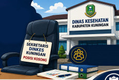 Sekretaris Dinkes Kuningan Kosong, Tiga Nama Layak Diperhitungkan