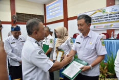 Masuki Purna Bakti, Bupati Kuningan Ajak ASN Tetap Produktif