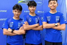 Trio Rider Yamaha Racing Indonesia Siap Tempur di Seri 3 R3 BLU CRU Asia Pacific Mandalika