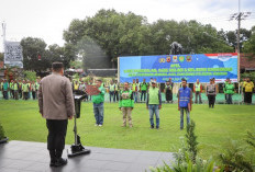 Sauyunan Jaga Lembur, Cara Polresta Cirebon Jaga Kamtibmas