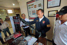 Nyamar Jadi Polisi Gadungan, Tipu Warga Puluhan Juta dengan Modus Bisa Bekerja di Pertamina