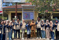 Bukan Sekadar Peta, Mahasiswa KKN-T UGJ Cirebon Bantu Desa Panyosogan Tata Wilayah