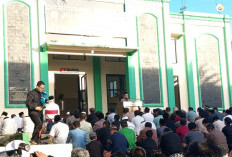 Lautan Jamaah di Kampus UM Kuningan, Salat Ied Muhammadiyah Meluber hingga ke Jalan