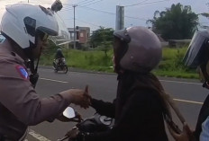 Pulang Liburan, Wisatawan asal Brebes Nyasar Tidak Tahu Jalan Pulang