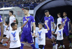 Media Italia Perkuat Federico Barba Hengkang dari Persib Bandung?