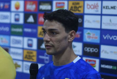 Federico Barba Beri Kode Bakal Hengkang dari Persib Bandung?