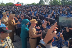 Anggaran Terbatas, Gaji Terendah PPPK Paruh Waktu di Kuningan Rp750 Ribu