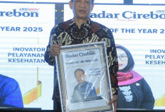 Direktur RS Permata Kuningan Raih Penghargaan Person of The Year 2025, Inovator Pelayanan Kesehatan