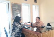 OSG Dipersoalkan, Kades Linggasana Siap Ambil Alih Pengelolaan