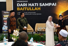 Mau Umrah? BM Tours Buka Program Nabung Mulai Rp500 Ribu