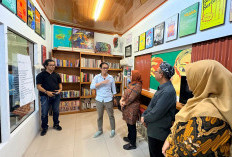 Graha Wangi, Wadah bagi Pelaku Seni dan Budaya di Kuningan