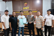Perusakan Tugu di Kuningan, MPC PP Laporkan AT ke Polisi, Ini Duduk Perkaranya