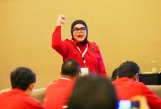 Calon Ketua PDI Kuningan, Hj Ika: Tidak Ada yang Paling Kuat