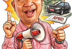 Dugaan Tunjangan DPRD Kuningan Bermasalah, LSM Frontal Ungkap Kejanggalan APBD