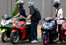 Y Squad Cirebon Area Meet Up, Ajang Seru Pecinta Modifikasi dan Komunitas Motor di Kota Udang
