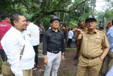 Kuningan Pemilik Air, Warganya Malah Kekurangan Pasokan
