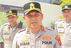 Aksi Demo di BTNGC Skala Besar, Polres Kuningan Siapkan 240 Personel