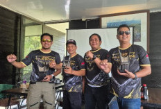 Touring Akbar Dimulai, Toba Samosir Jadi Saksi Jelajah Indonesia Bersama MAXI Tour Boemi Nusantara