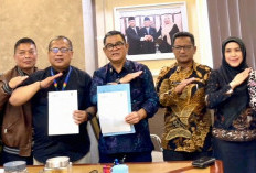 Kolaborasi Pemkab dan Bank Kuningan, Taman Setda KIC Ditata Tanpa Bebani APBD