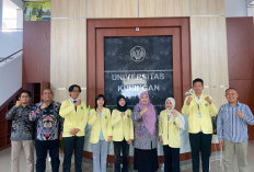 5 Mahasiswa UNIKU Magang ke Jepang, Perkuat Kompetensi Global