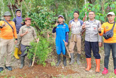 KTH Silihwangi Majakuning Pulihkan Lereng Gunung, Jaga Mata Air, dan Anti Pembalakan Liar