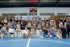 Proton FC Juara Elit Pratama U-19 Jawa Barat 2025, Dominasi Futsal Muda Kuningan