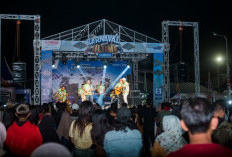Karnaval GEAR ULTIMA Ramaikan Ciledug Kabupaten Cirebon, Yamaha Hadirkan Pesta Rakyat yang Padukan Hiburan