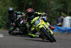 Lebih Dari Satu Dekade, Yamaha Cup Race Kembali Bertandang ke Padang Sumatera Barat !