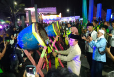 Tabuhan Bedug, Lantunan Takbir: Kuningan Menjemput Hari Kemenangan