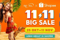 Lirik Lagunya Catchy Banget hingga Nuansa Shooting Pesona Tropis, Kolaborasi no na x Shopee 11.11 Big Sale