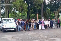 Delapan Desa Penyangga Komitmen Gelar Aksi Demo di Waduk Darma, Ehhh yang Hadir...
