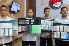 Polres Kuningan Bongkar 4 Kasus Narkoba Februari 2026, Lima Tersangka Diamankan