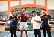 Jogol Dandim 0615 Kuningan Cup 2025 Mampu Sedot Atlet dan Penonton