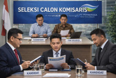 Menuju Kursi Empuk Komisaris: Tiga Nama Bertarung di BPR Kuningan