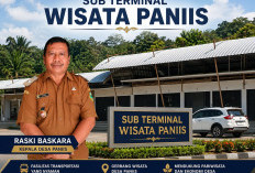 Mangkrak Bertahun-tahun, Ini Strategi Kades Paniis Hidupkan Sub Terminal Wisata