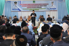 Daftar Nama Kepala Sekolah yang Baru Dikukuhkan Bupati Kuningan