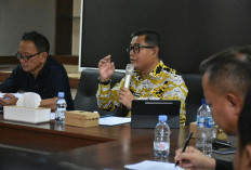 Perizinan Wisata Arunika Kuningan Dibahas FPRD dan LSM Frontal